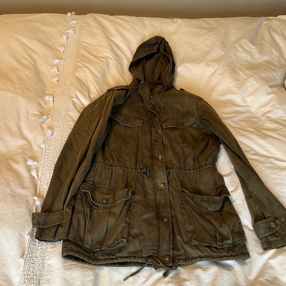 Talula (Aritzia) Utility Jacket - Picture 1 of 3